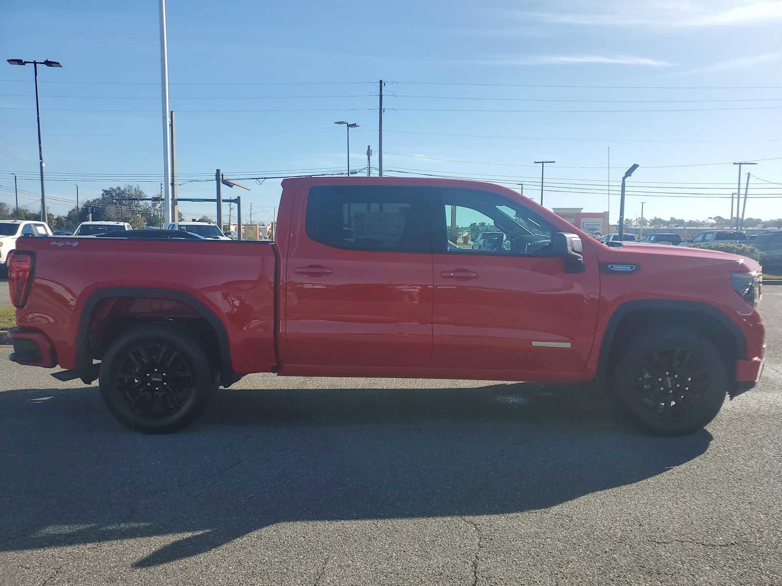 New 2026 GMC Sierra 1500 Elevation image 7