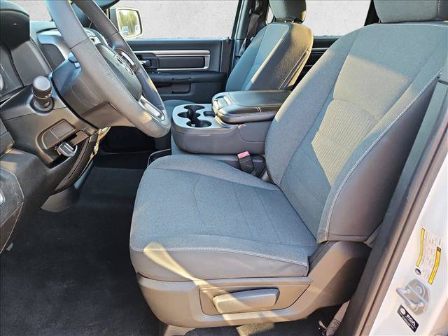 Used 2021 RAM 1500 Warlock RWD image 16