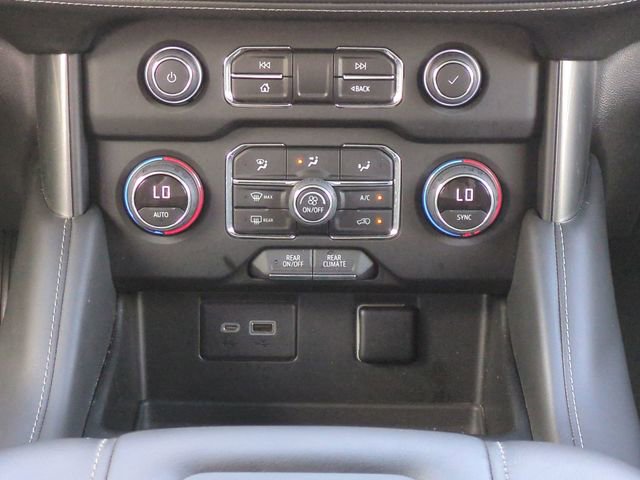 Certified 2022 Chevrolet Tahoe LS w/ Driver Alert Package RWD image 21