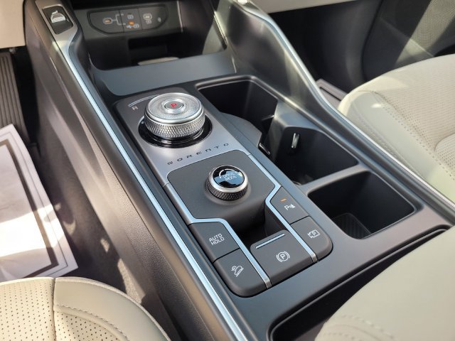 New 2026 Kia Sorento EX w/ EX Premium Package FWD image 11