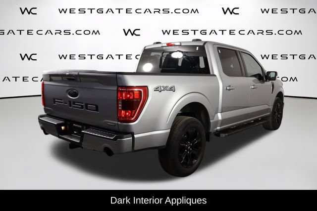 Used 2023 Ford F150 XLT w/ Equipment Group 302A High AWD/4WD image 44