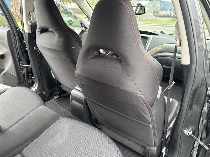 Used 2010 Subaru Impreza WRX Hatchback image 31