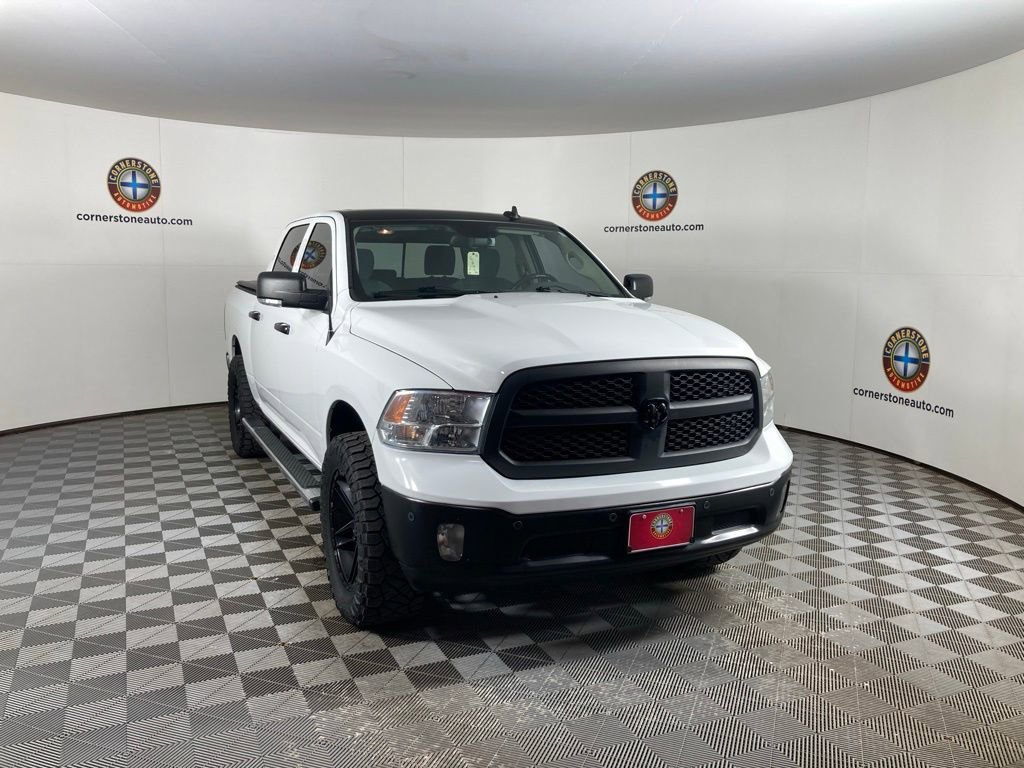 Used 2016 RAM 1500 Big Horn image 18