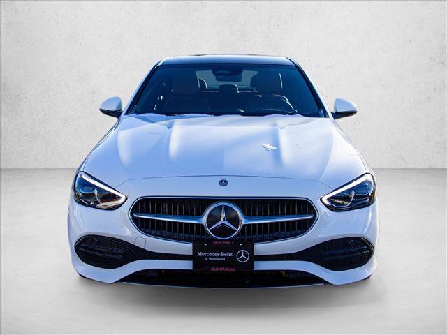 Certified 2023 Mercedes-Benz C 300 4MATIC Sedan image 2