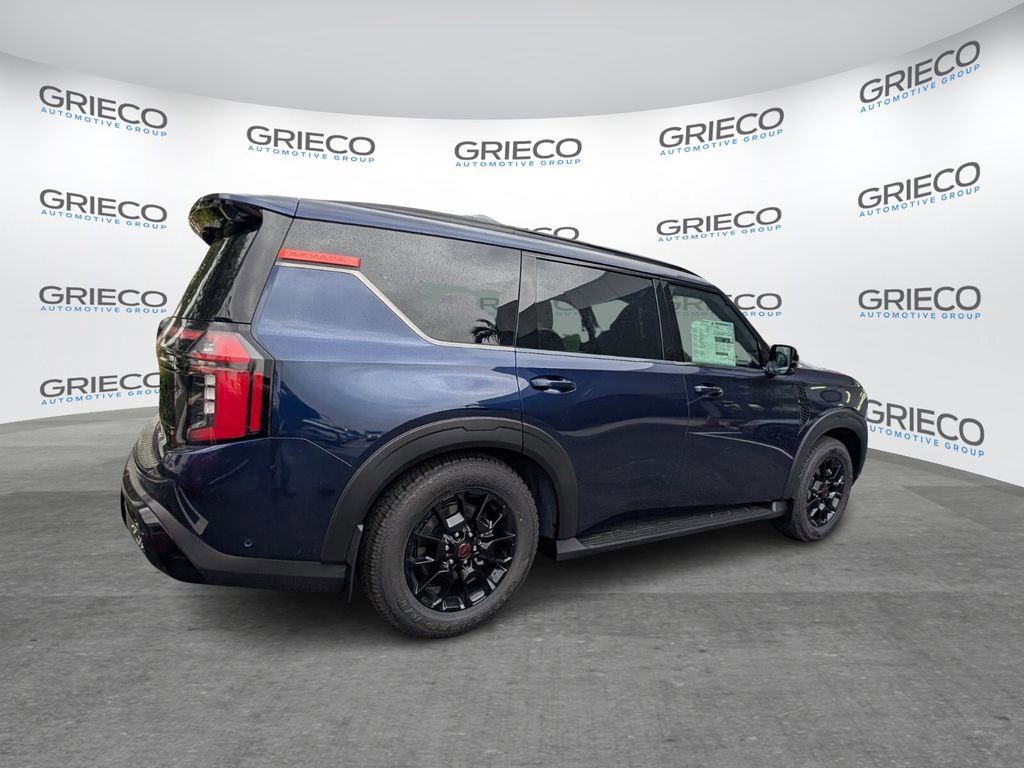 New 2026 Nissan Armada PRO-4X AWD/4WD image 7