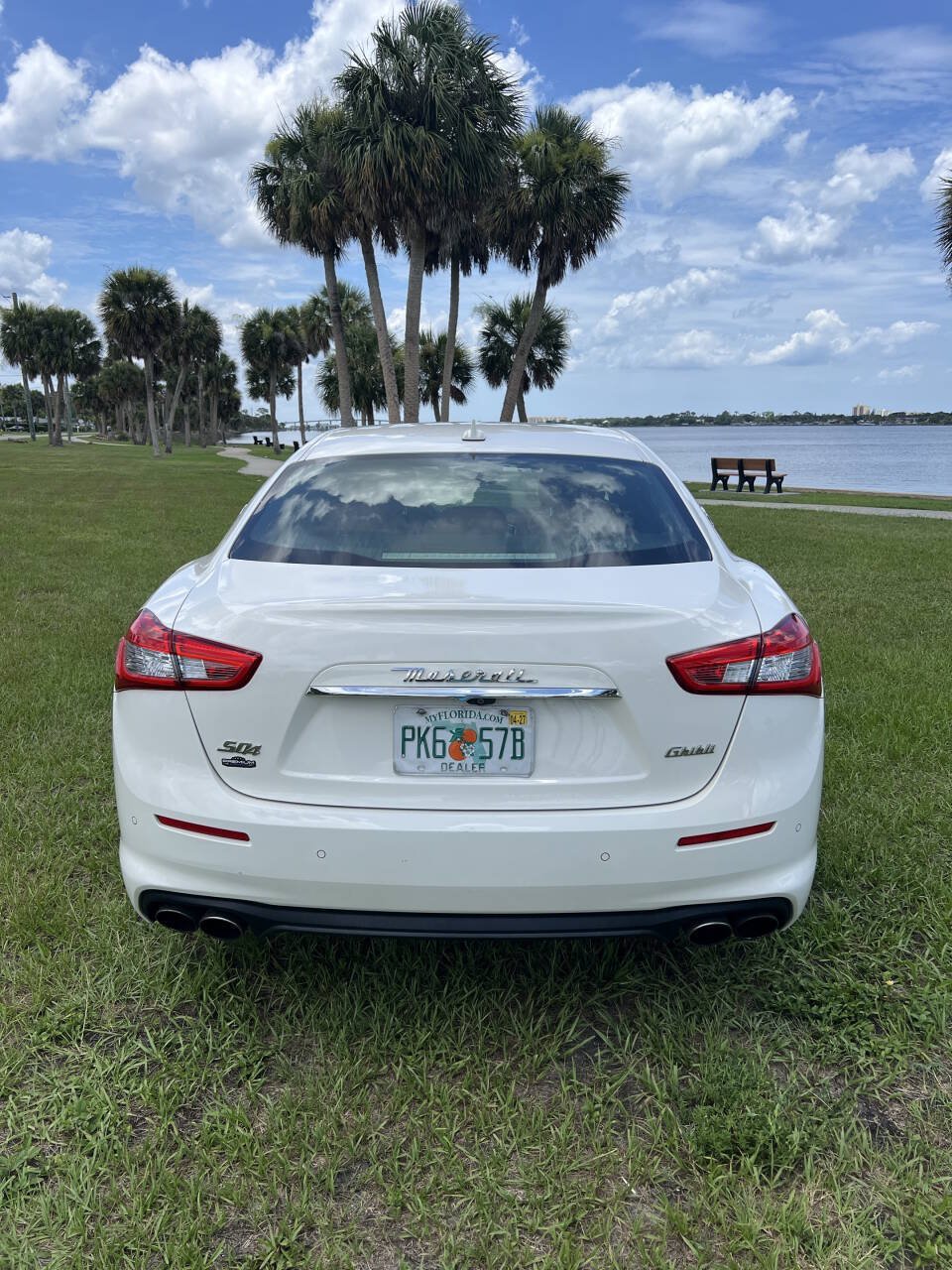 Used 2018 Maserati Ghibli S Q4 AWD/4WD image 9