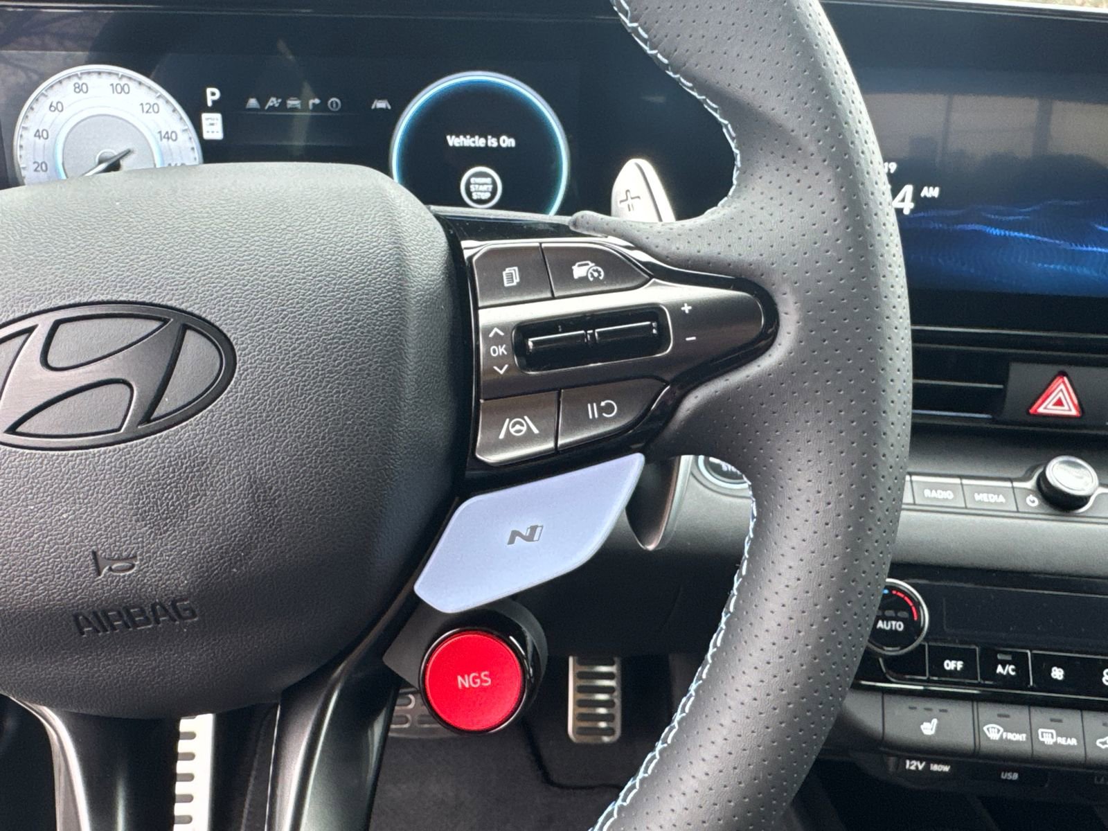 New 2026 Hyundai Elantra N image 26