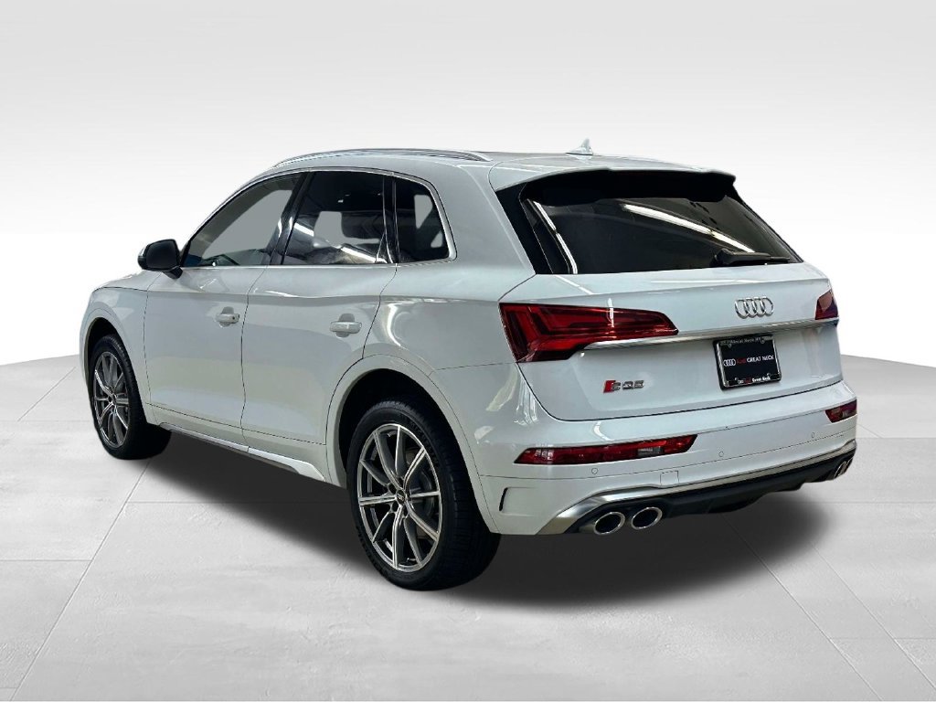 Used 2021 Audi SQ5 Premium Plus w/ Premium Plus Package AWD/4WD image 8