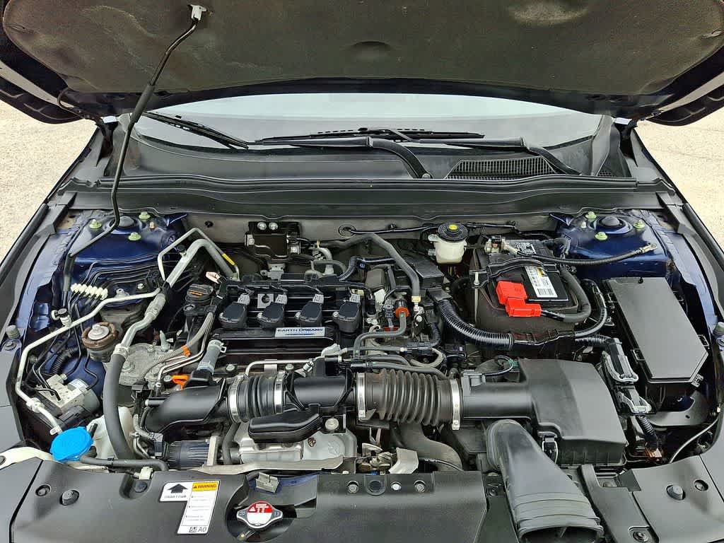 Used 2018 Honda Accord EX image 27