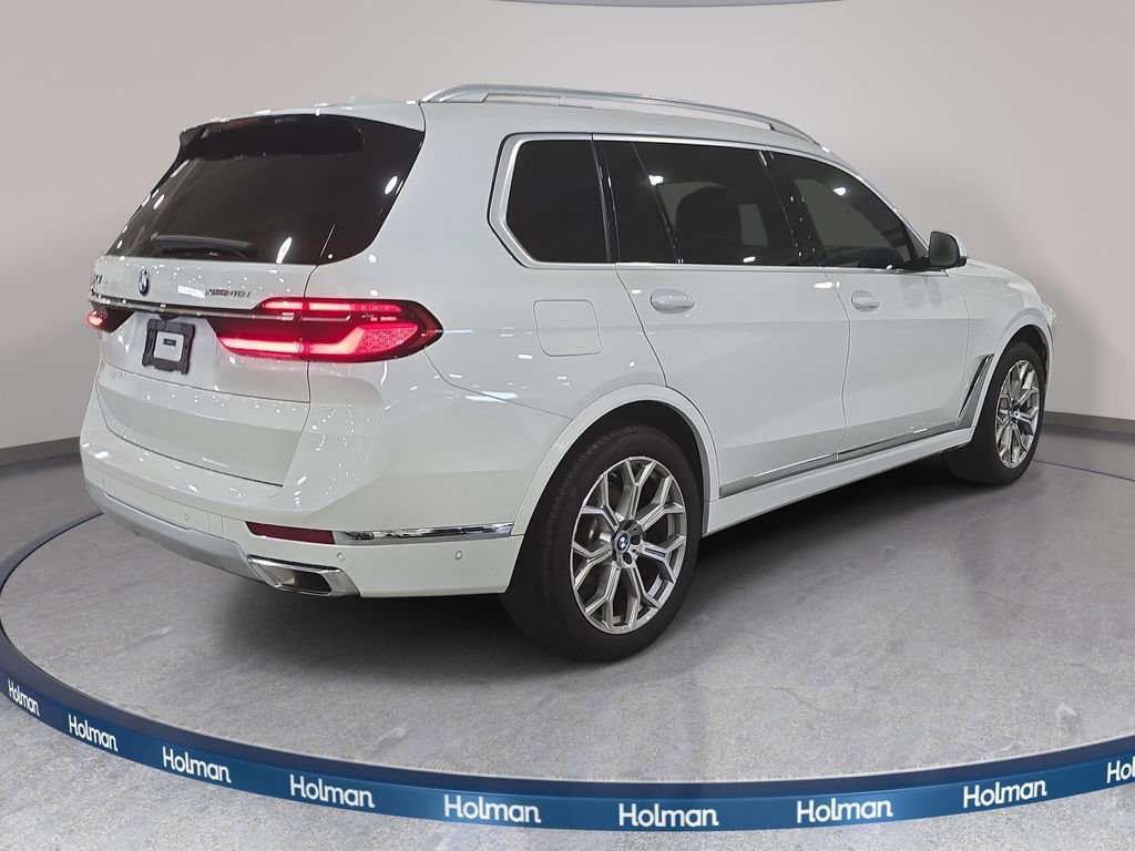 Certified 2024 BMW X7 xDrive40i w/ Executive Package AWD/4WD image 5