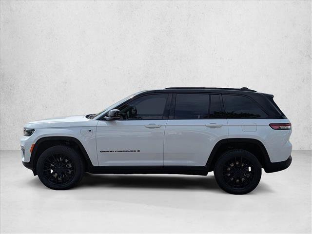Used 2022 Jeep Grand Cherokee Limited 4xe AWD/4WD image 8