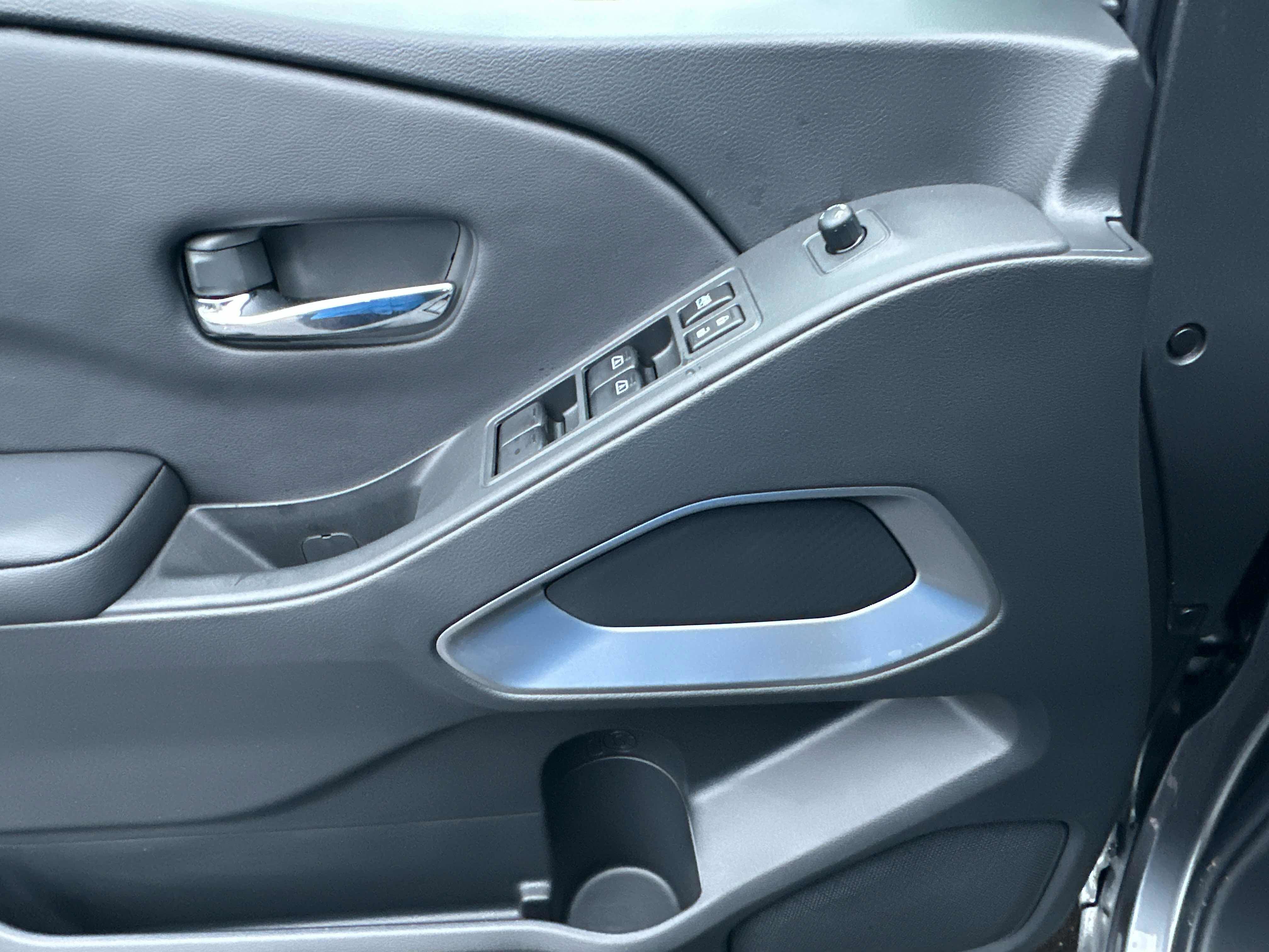 New 2026 Nissan Frontier SV w/ SV Convenience Package image 17