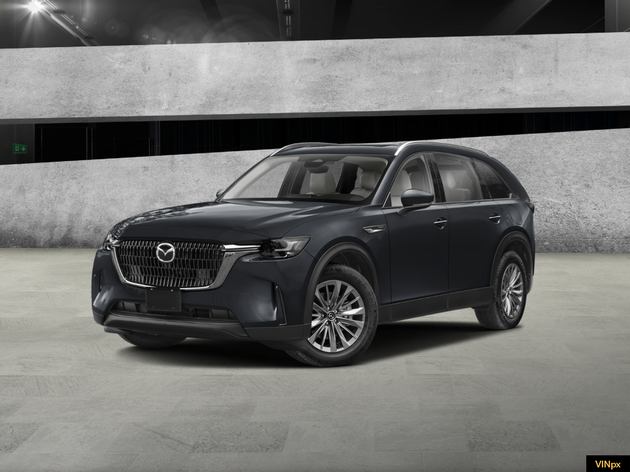 New 2026 MAZDA CX-90 Plug-In Hybrid w/ Preferred