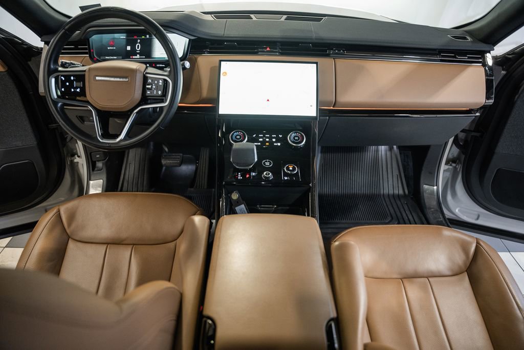 Used 2023 Land Rover Range Rover Sport SE image 23