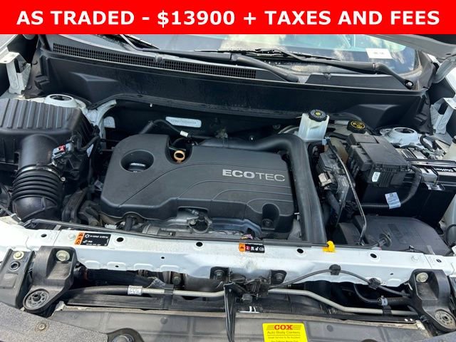 Used 2018 Chevrolet Equinox LS FWD image 11