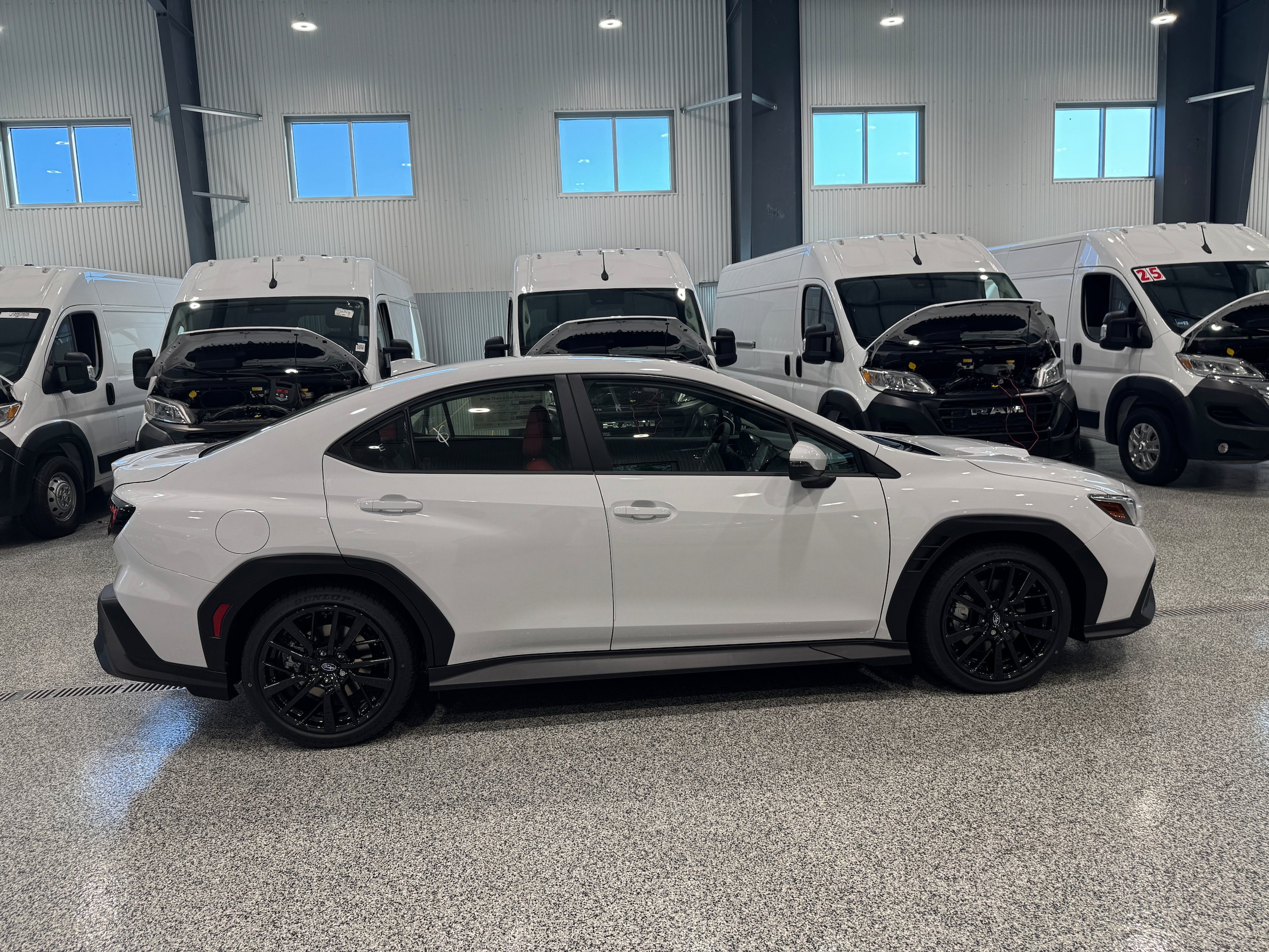 New 2026 Subaru WRX Limited AWD/4WD image 3