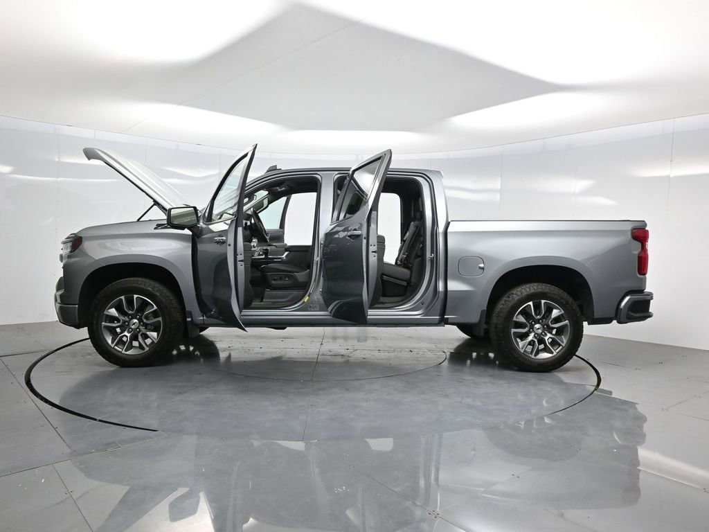 Used 2024 Chevrolet Silverado 1500 RST w/ RST All Star Premium Package AWD/4WD image 50