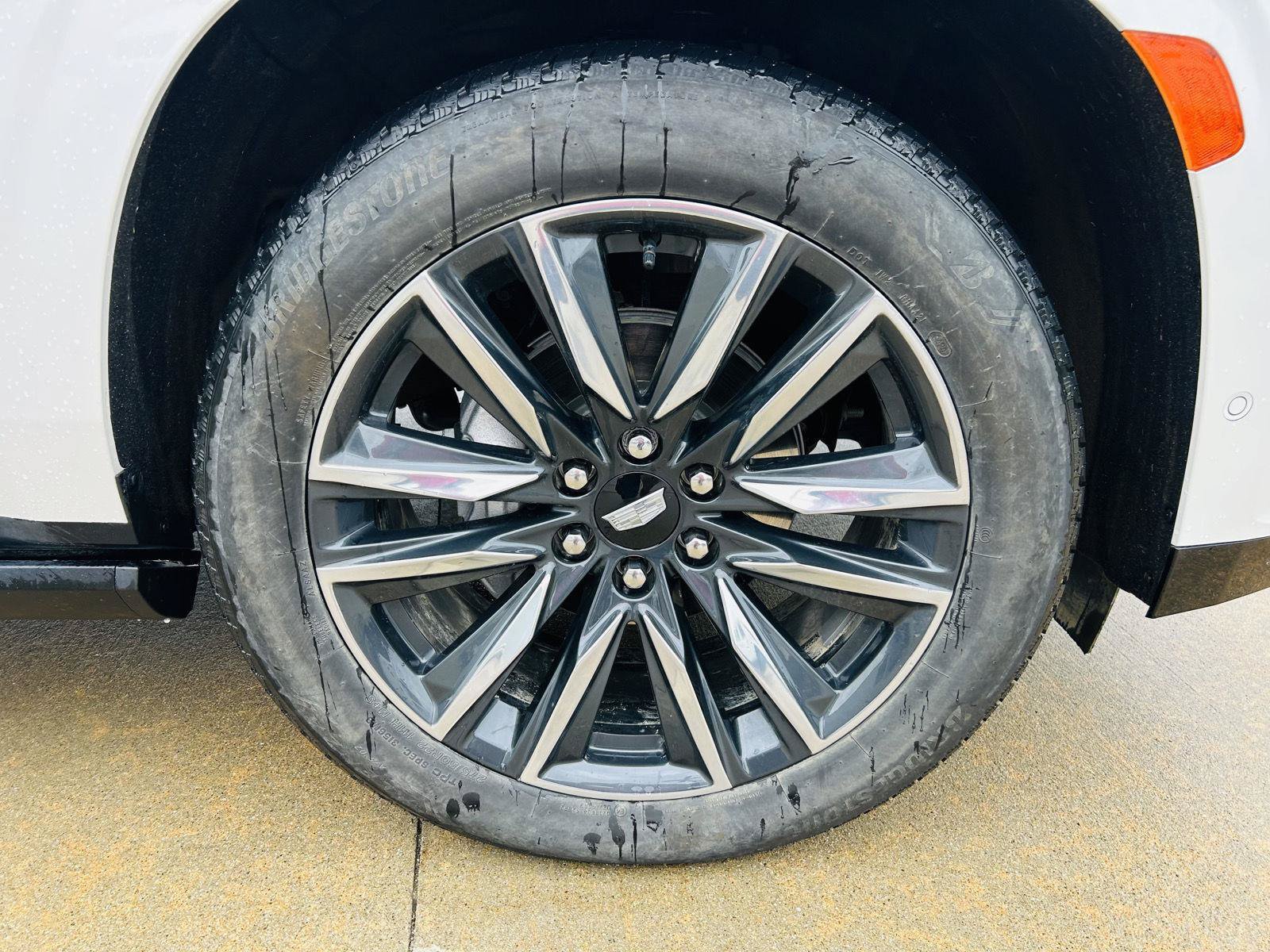 Used 2024 Cadillac Escalade Sport Platinum AWD/4WD image 52