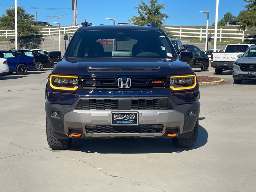 New 2026 Honda Passport TrailSport image 2
