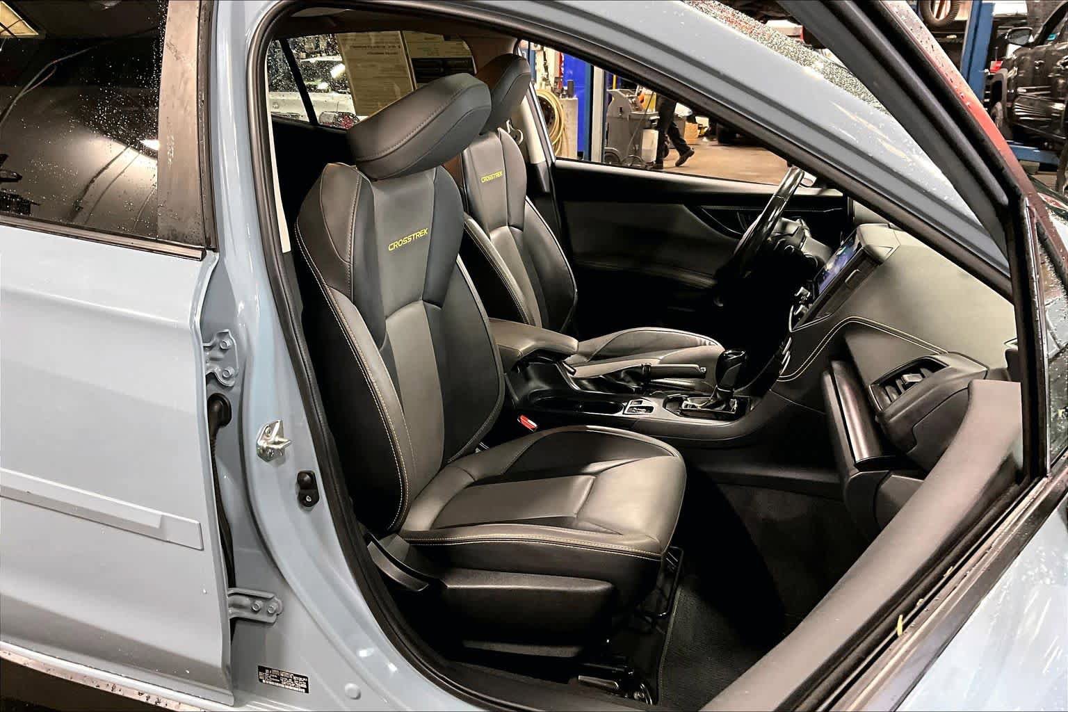 Used 2021 Subaru Crosstrek 2.5i Sport w/ Moonroof Package AWD/4WD image 8