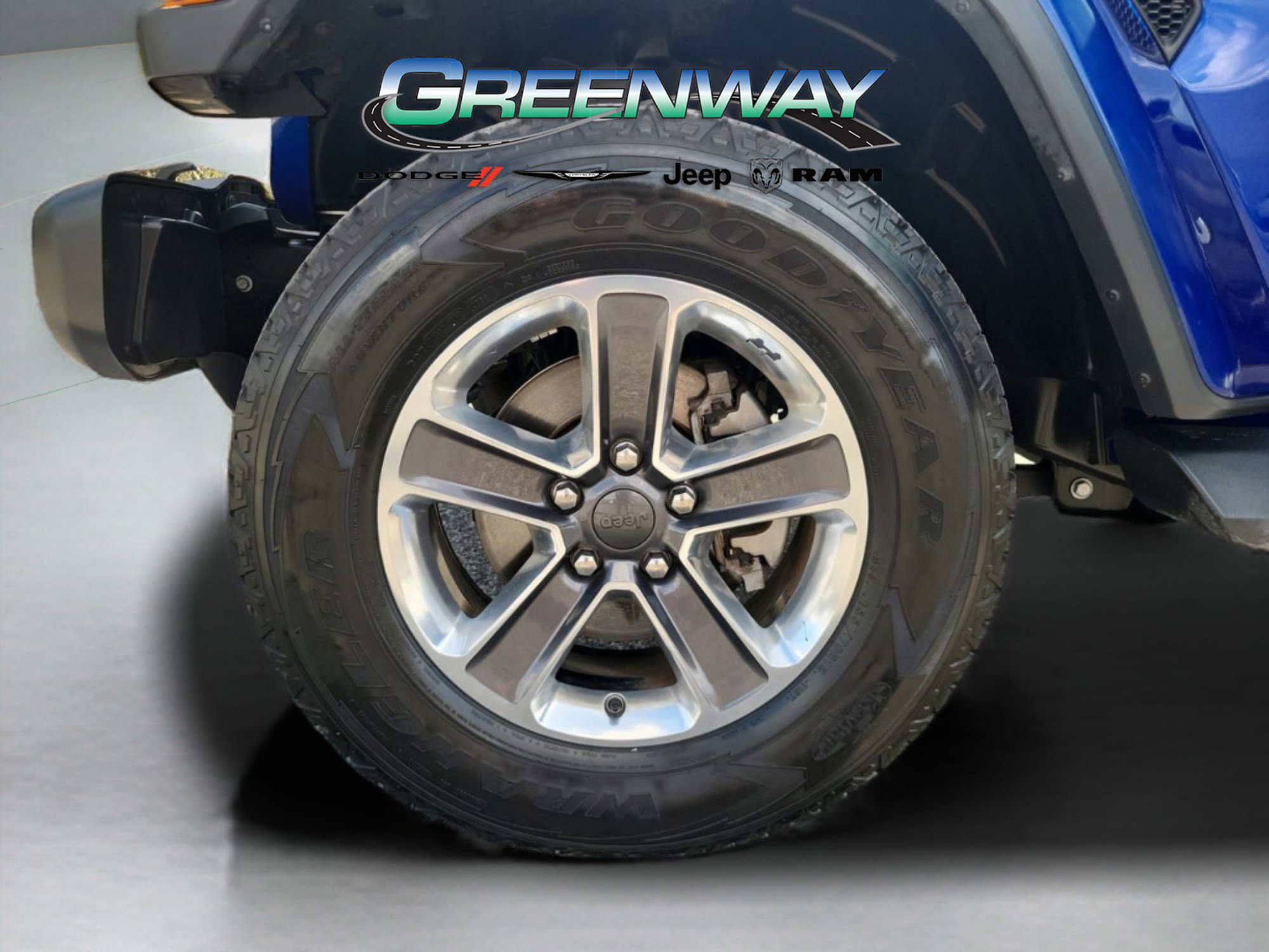 Used 2020 Jeep Wrangler Unlimited Sahara image 30