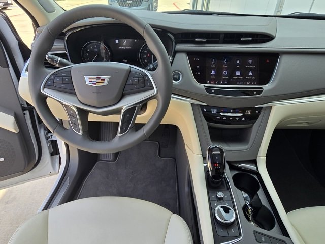 New 2025 Cadillac XT5 Premium Luxury w/ Technology Package image 19
