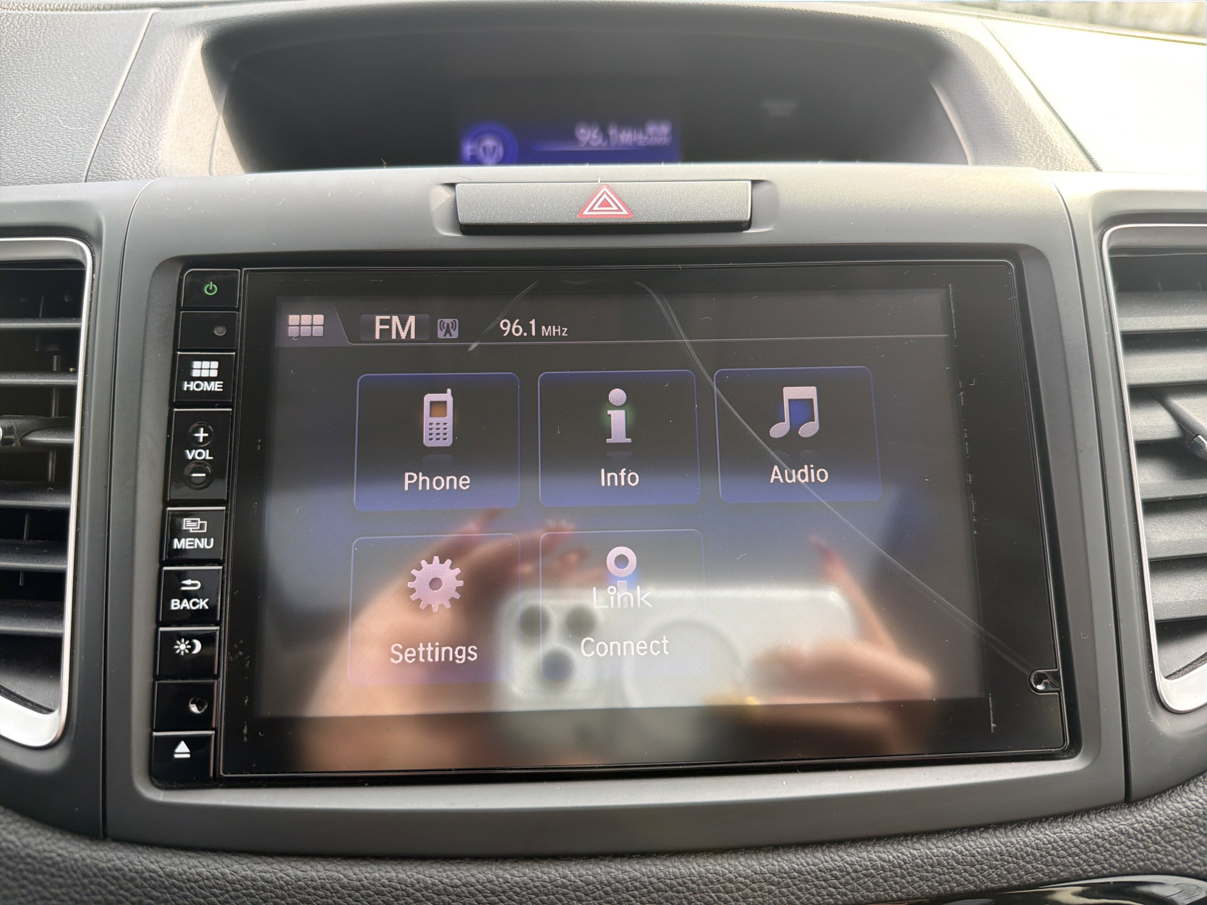 Used 2015 Honda CR-V EX-L image 24