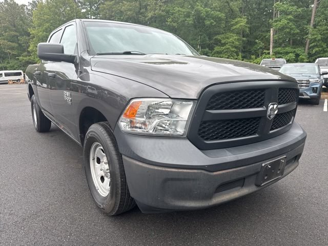 Used 2020 RAM 1500 Tradesman AWD/4WD image 7