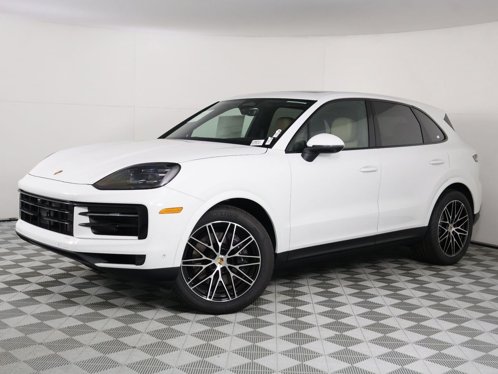 New 2026 Porsche Cayenne AWD/4WD image 1