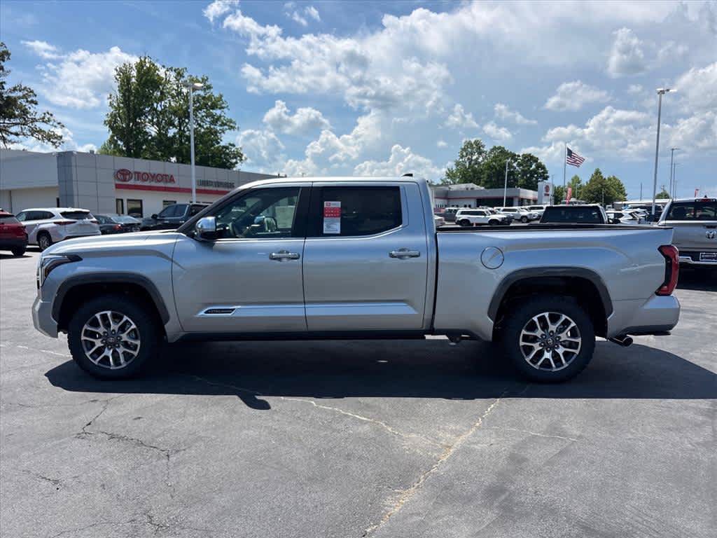 New 2026 Toyota Tundra 1794 Edition AWD/4WD image 26
