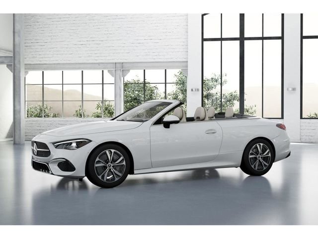 New 2026 Mercedes-Benz CLE 300 4MATIC Cabriolet image 37
