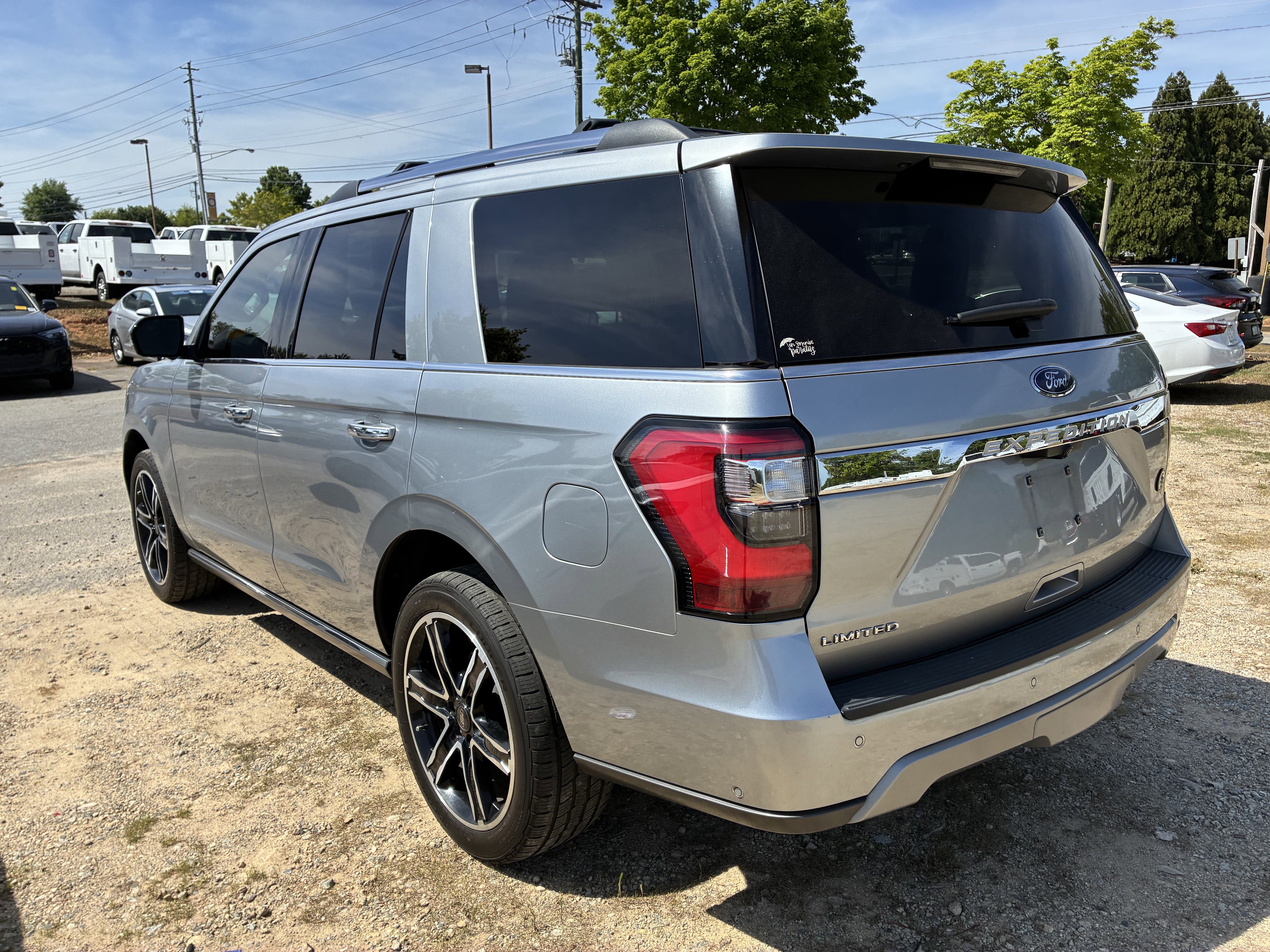 Used 2020 Ford Expedition Limited w/ Special Edition Package RWD image 6