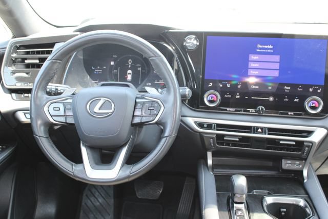 Certified 2025 Lexus RX 350h w/ Convenience Package AWD/4WD image 14