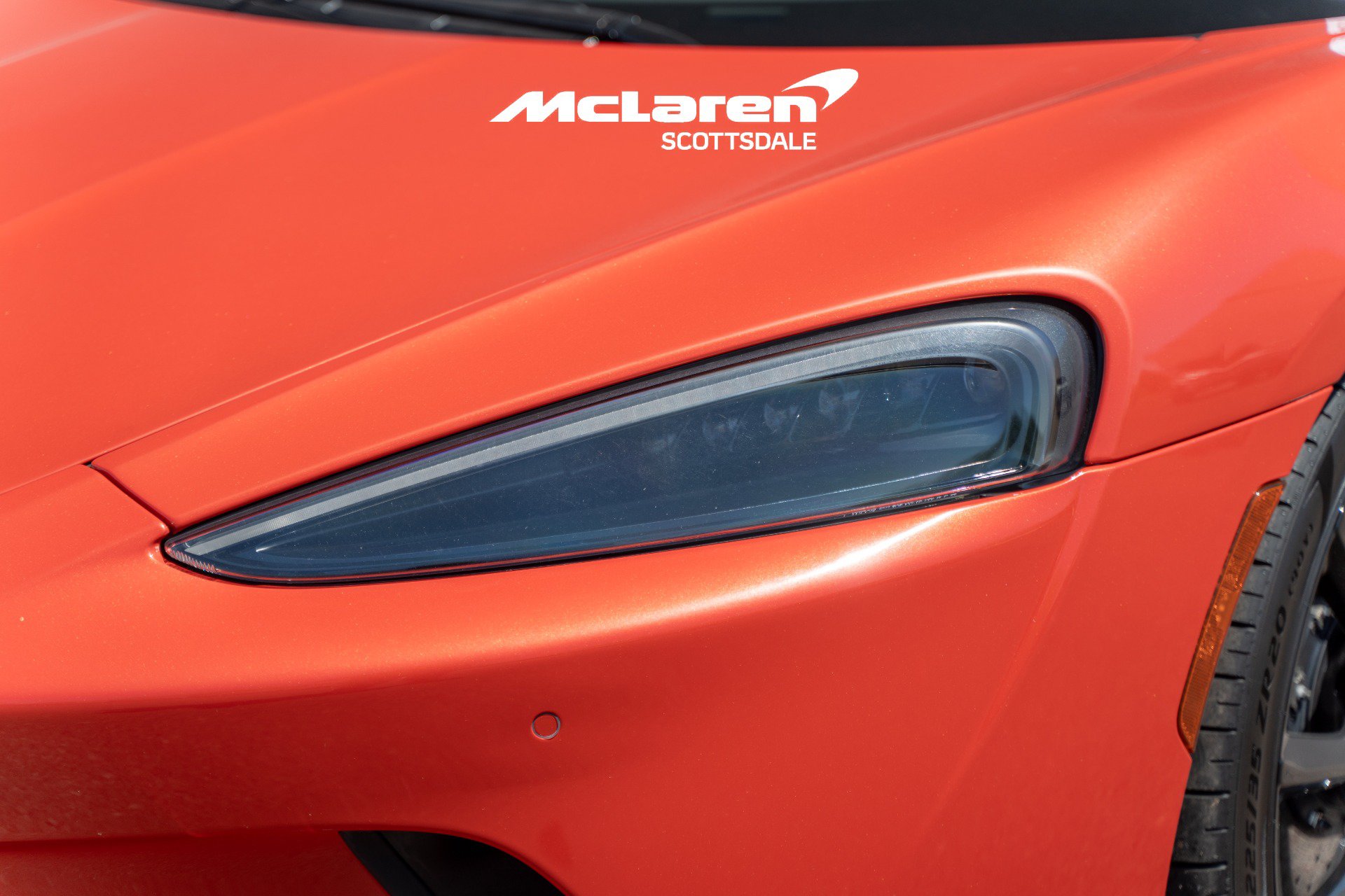 Used 2023 McLaren GT RWD image 20