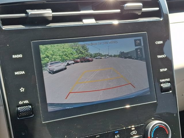 Certified 2023 Hyundai Tucson SEL AWD/4WD image 16