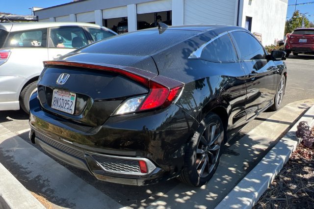 Used 2019 Honda Civic EX image 7