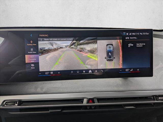 New 2026 BMW iX xDrive45 w/ M Sport Package image 14