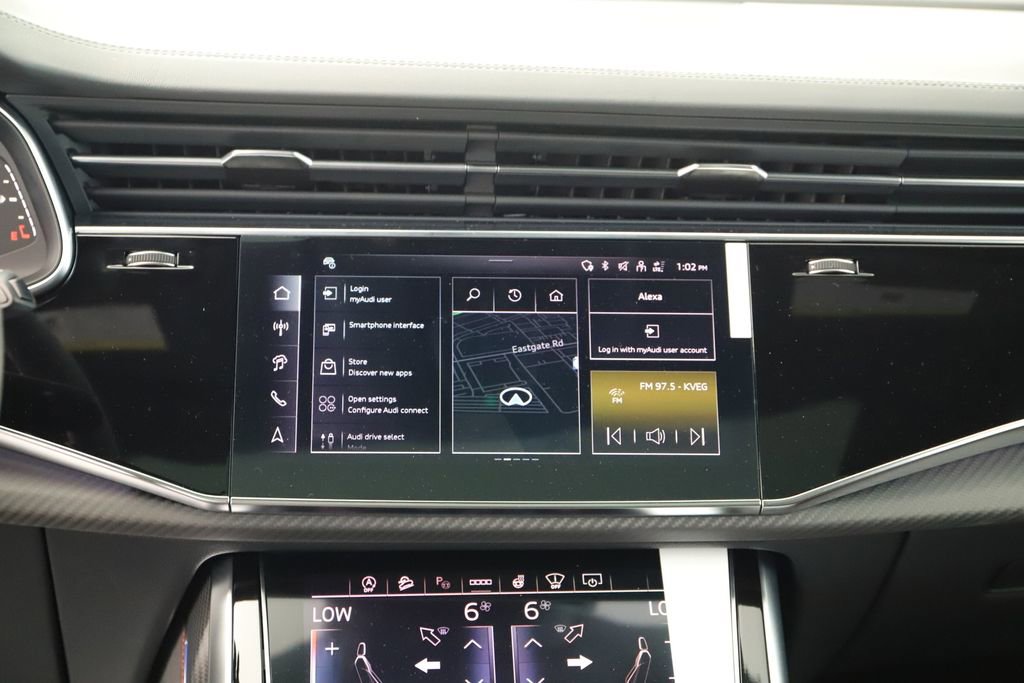 New 2026 Audi RS Q8 performance image 19