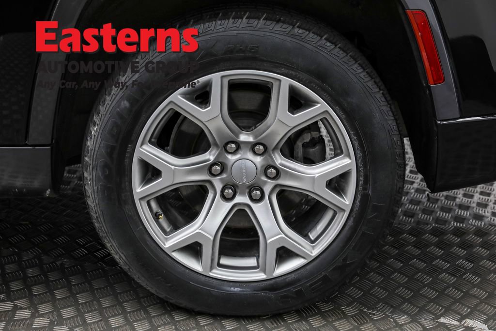 Used 2022 Jeep Wagoneer Series II image 33