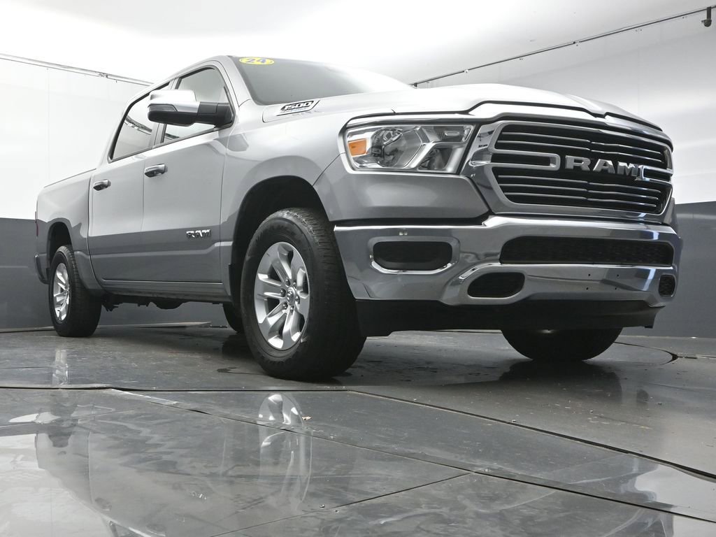 Used 2024 RAM 1500 Laramie image 30