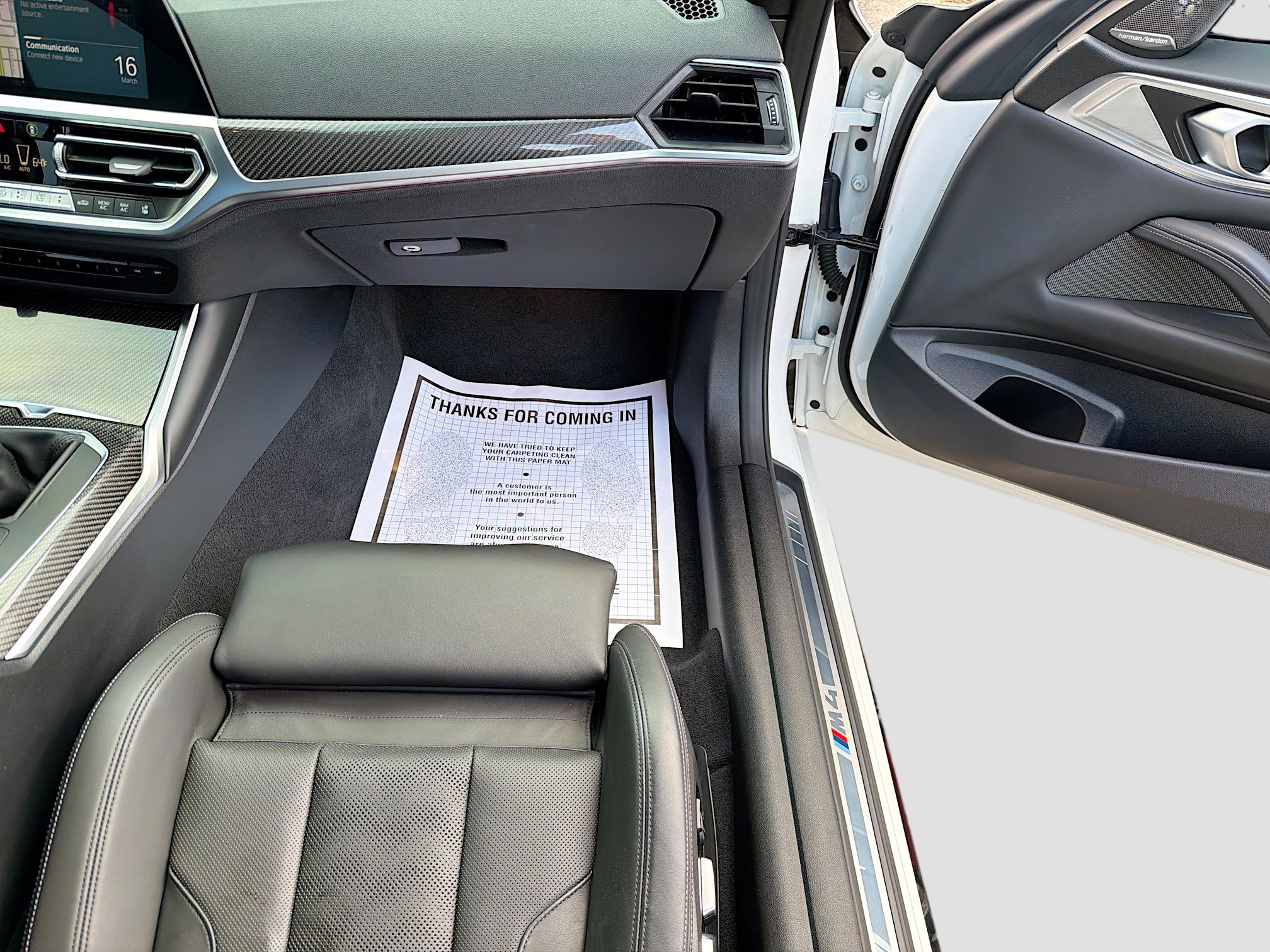 Used 2022 BMW M4 Executive w/ Executive Package image 18