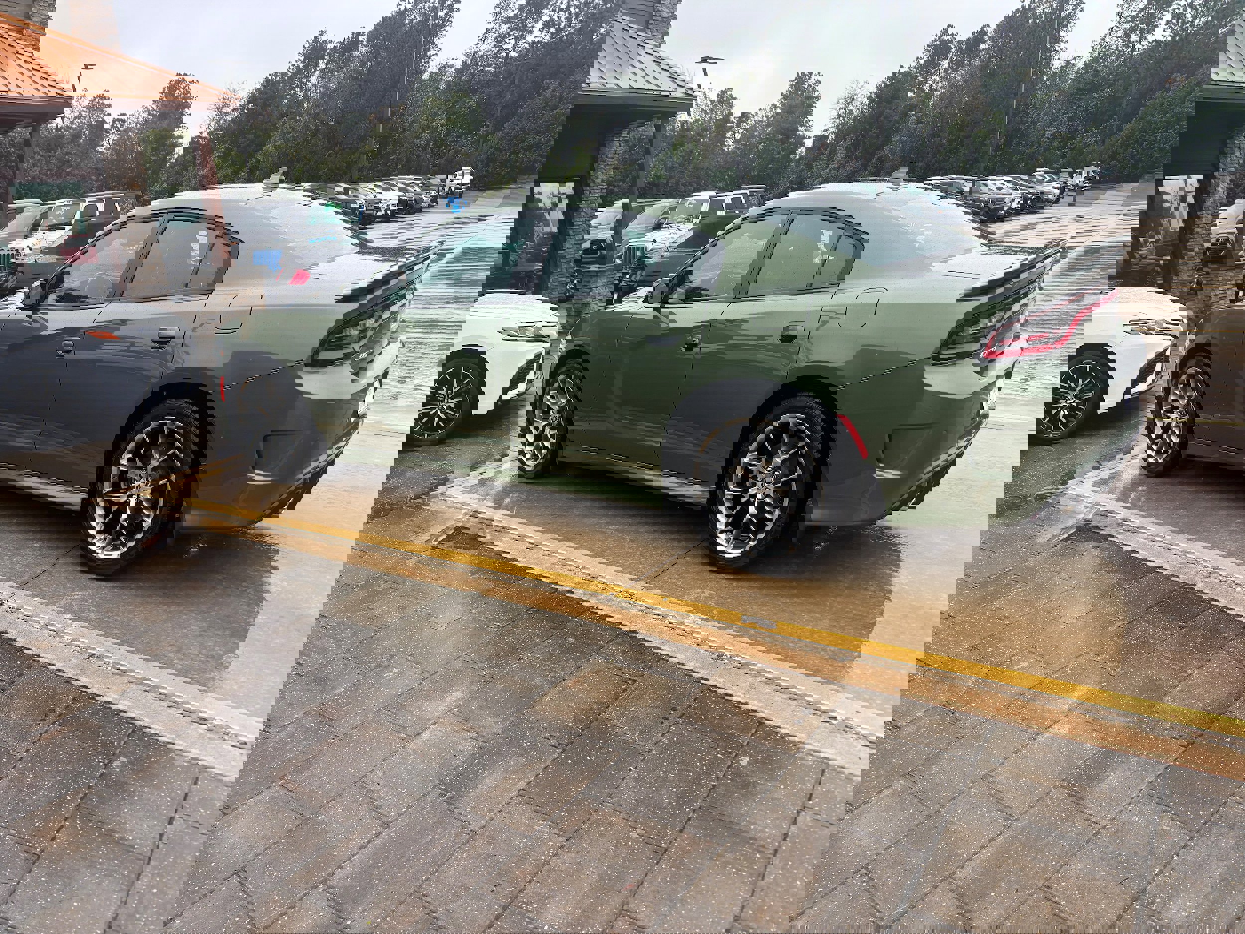 Used 2022 Dodge Charger GT image 8