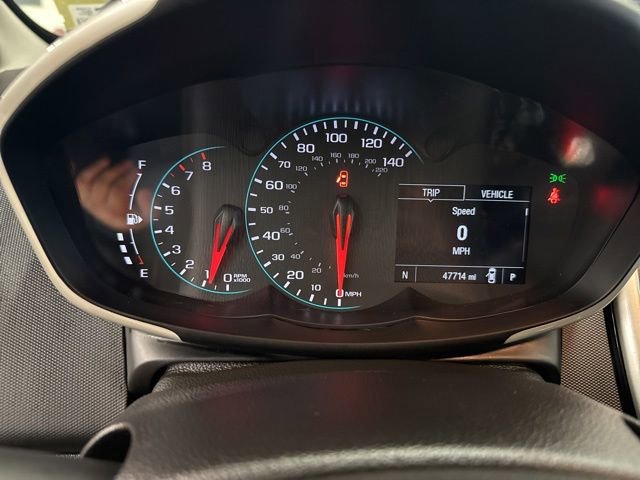 Used 2017 Chevrolet Sonic LT w/ Convenience Package FWD image 13