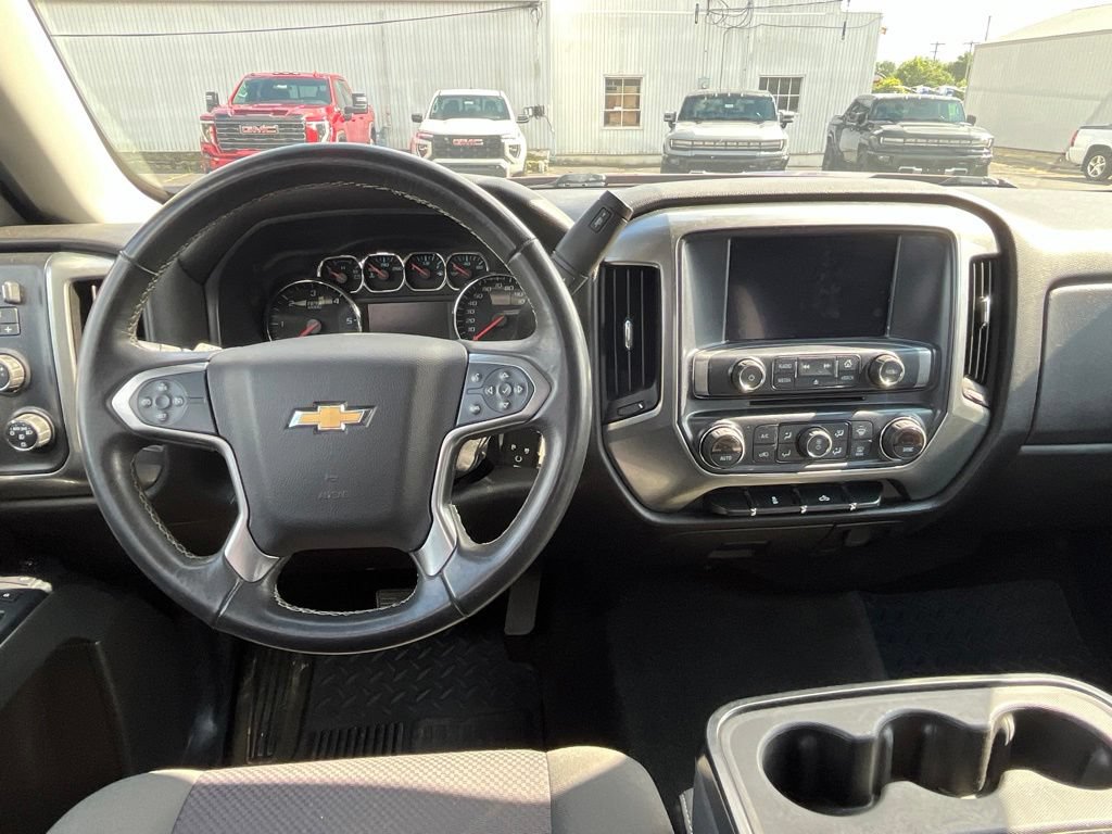 Used 2017 Chevrolet Silverado 1500 LT w/ True North Edition AWD/4WD image 14