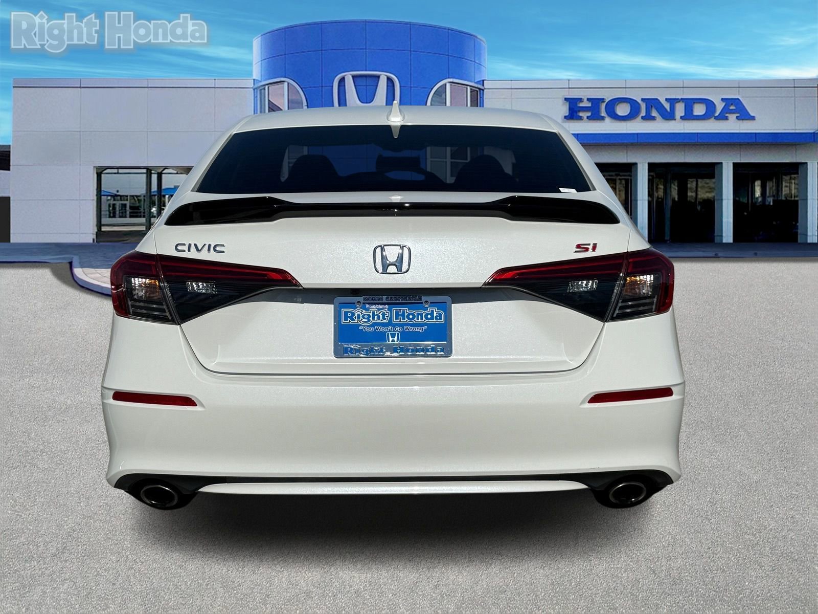 Used 2023 Honda Civic Si image 7
