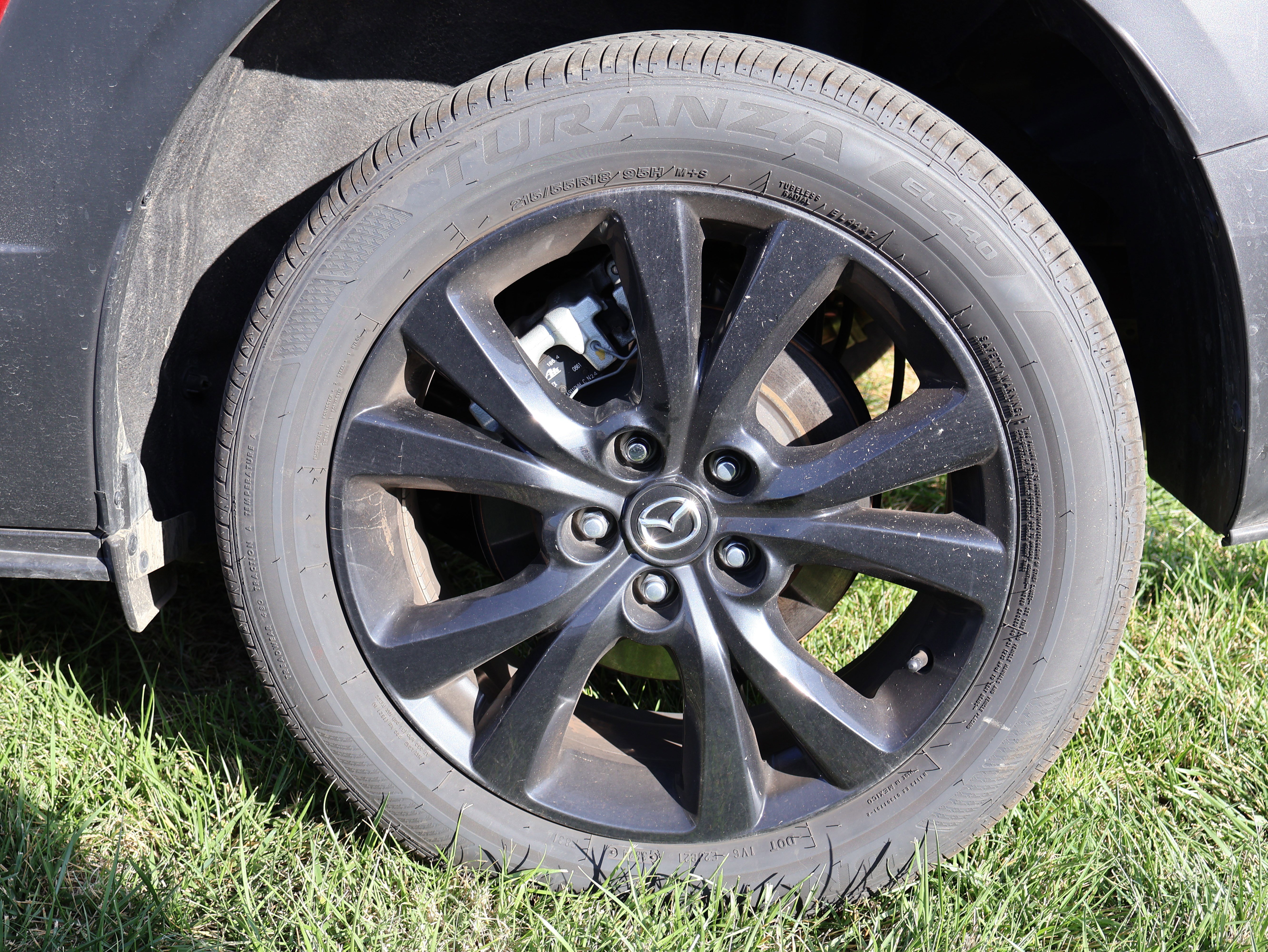 Certified 2025 MAZDA CX-30 2.5 Turbo w/ Premium Plus Pkg image 44