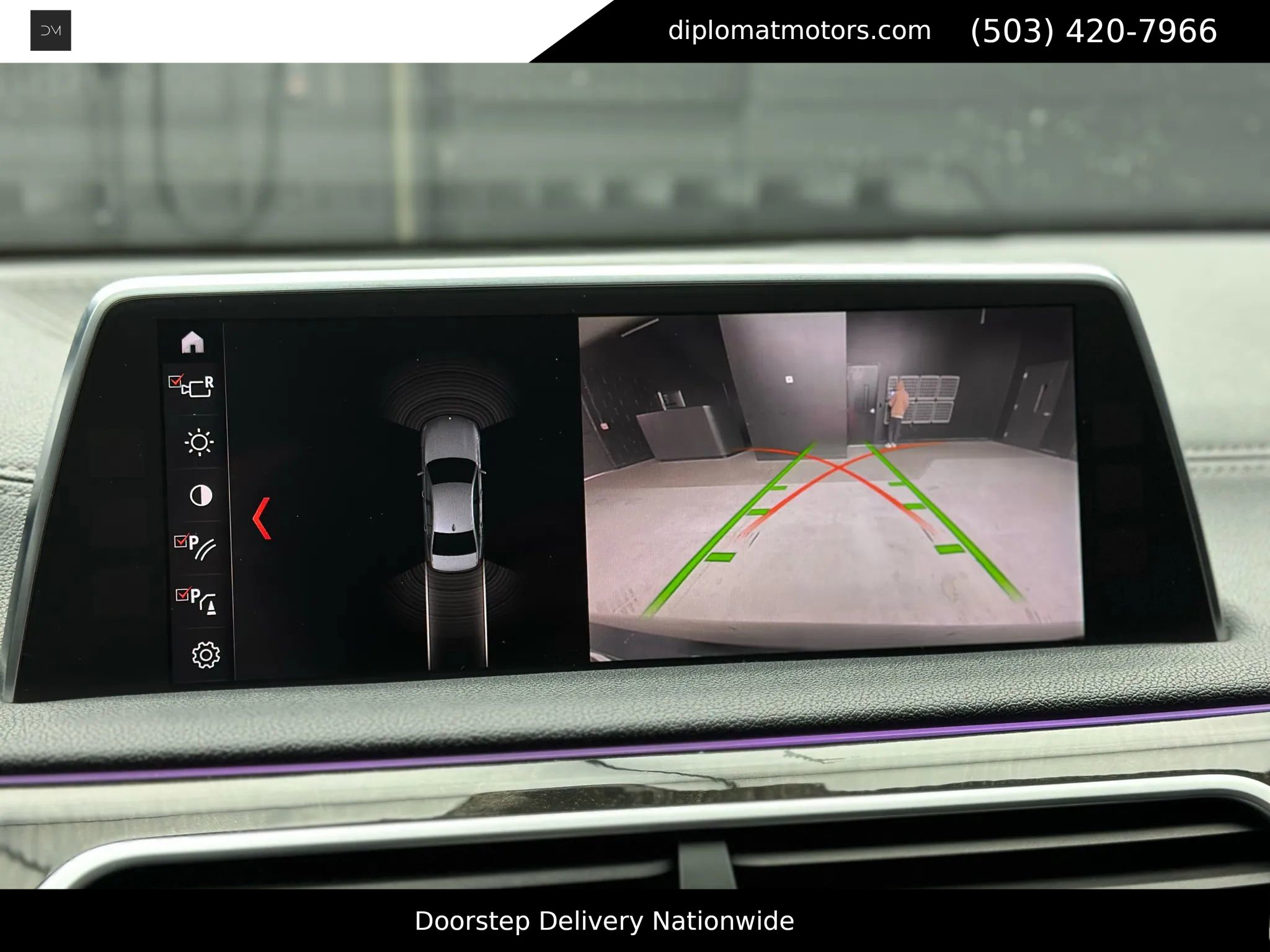 Used 2018 BMW 740i image 32