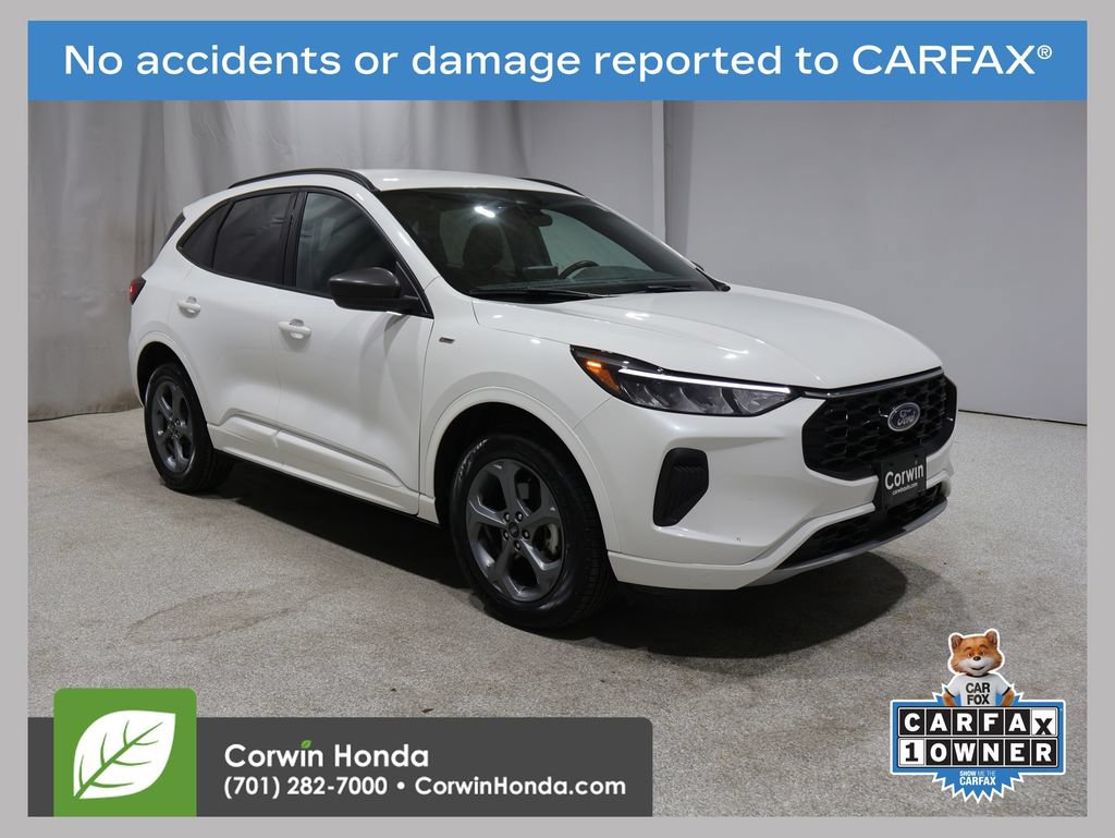 Used 2024 Ford Escape ST-Line