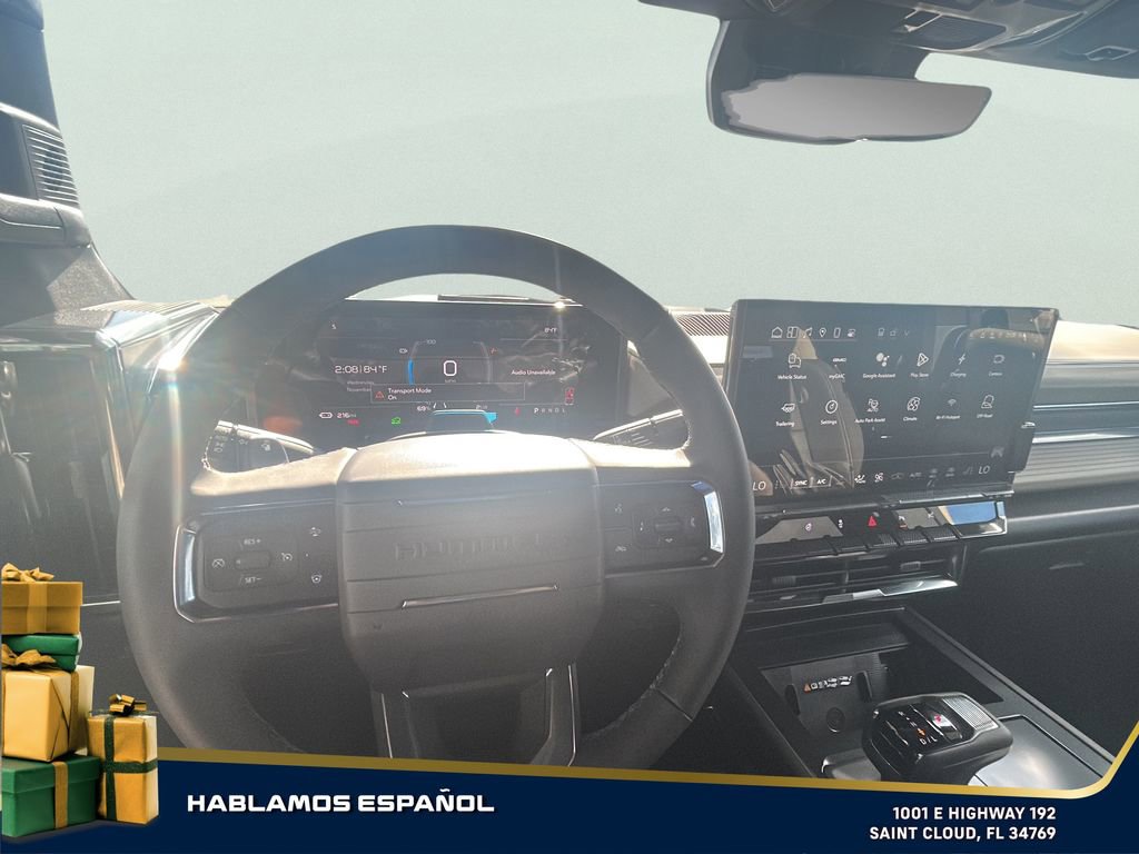 New 2026 GMC Hummer EV SUV image 14