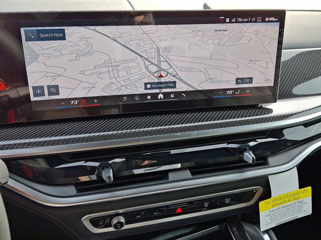 New 2026 BMW X5 M Competition image 12